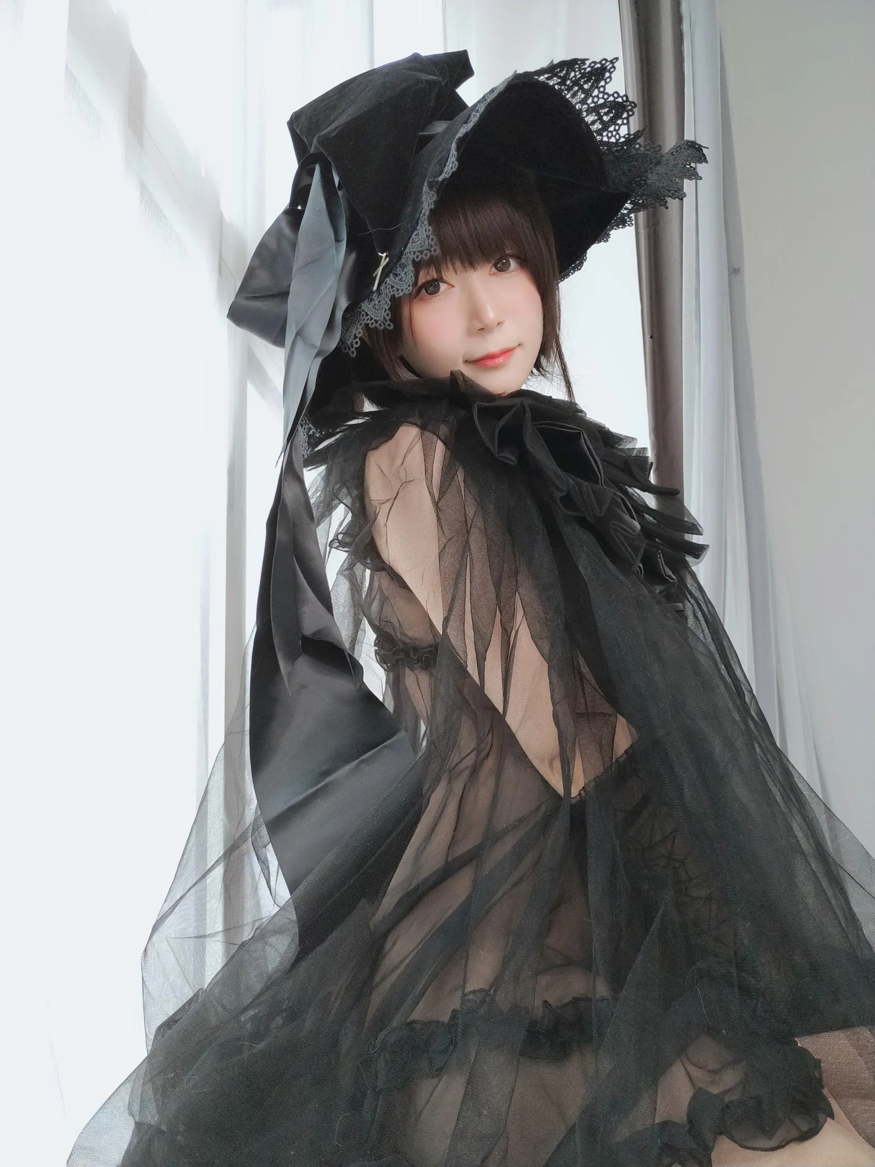 白银81 – 自撮 Vol.44 见习魔女 [127P]插图5